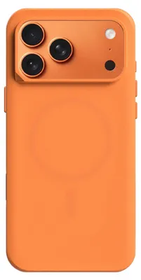 Produktbild von Rhinoshield, Ultrarobuste SolidX Hülle für iPhone 17 Pro Max, MagSafe kompatibel, Orange