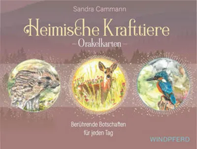 Produktbild von Heimische Krafttiere