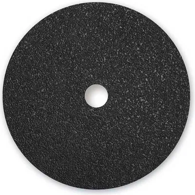 Produktbild von MENZER Black Doppel-Schleifscheiben, 406 mm, doppelseitig, f. Einscheibenmaschinen, Siliciumcarbid (5 Stk.) K24