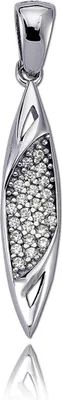 Produktbild von Balia Damen Silber 925 silber Halsschmuck D2BAH0008SW