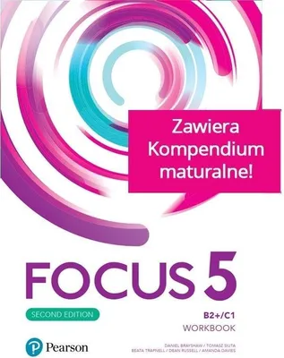 Produktbild von Focus Second Edition 5 Workbook