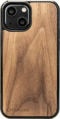 Produktbild von Holzhülle für iPhone 13 Mini AMERIKANISCHER WALNUSS