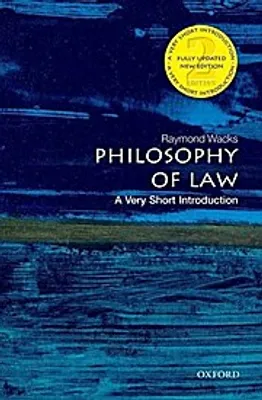 Obrázok produktu pre Philosophy of Law