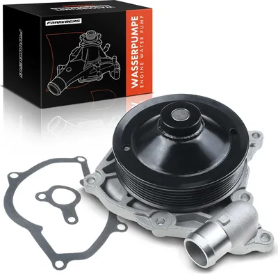 Image de Frankberg 1x Pompe à eau pour Porsche 911 996 Cabriolet 3.4L 3.6L Carrera Boxster 986 2.7L 3.2L