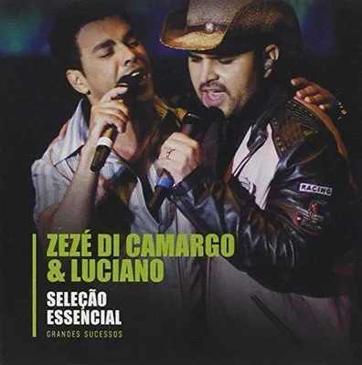 Image de ZEZE DI CAMARGO & LUCIANO - Selecao Essencial [CD]