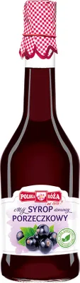 Produktbild von Schwarze Johannisbeersirup 500 ml