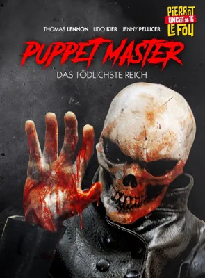 Produktbild von Puppet Master (2018) (Blu-ray & DVD im Mediabook)