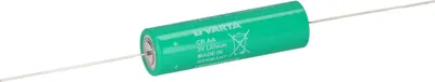 Zdjęcie produktu dla Bateria litowa Varta 3 V 2000 mAh CR AA CD z przewodem osiowym
