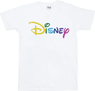 Produktbild von Disney - T-Shirt für Herren BI40388 (S) (Weiß)