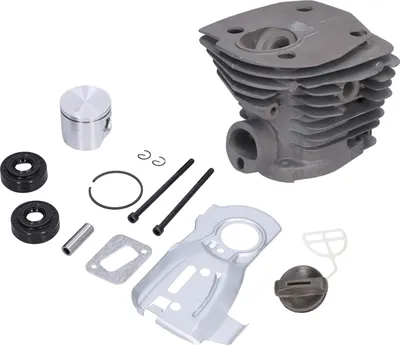 Obrázok produktu pre 44 mm olejové tesnenie piestu valca Súprava na prestavbu horného konca 503869971 Náhrada pre reťazové píly Husqvarna 340 345 350