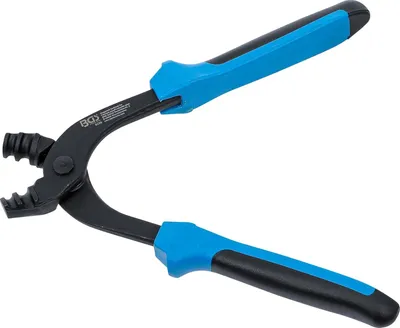 Produktbild von Rohr-Biegezange | 4,75 + 6 mm | Rohrbiegegerät | Bremleitungsbiegezange | 8229, Rohr-Biege-Gerät
