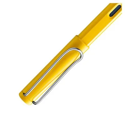 Produktbild von Lamy Füllfederhalter 018 FH safari yellow