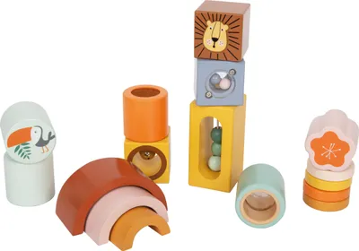 Produktbild von Entdeckerbausteine „Safari“