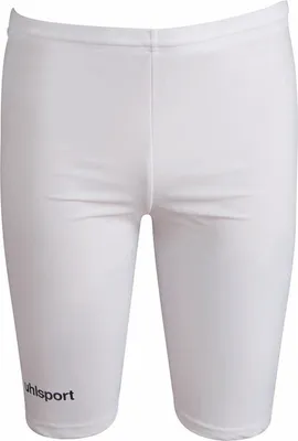 Produktbild von Uhlsport Tight Shorts - weiß- Größe: XS, 100314401