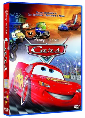 Imagen del producto de Cars [DVD]