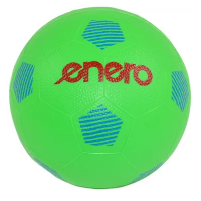 Produktbild von VICTORIA Gummifußball 22cm grün 1044934