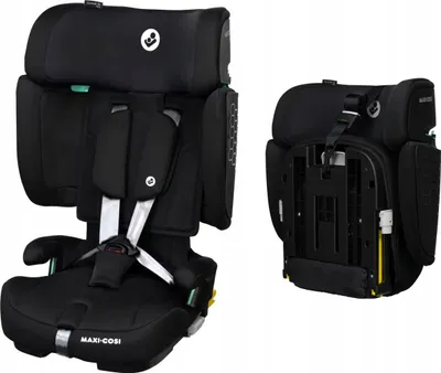 Produktbild von Maxi Cosi MAXI-COSI Autositz Nomad XL plus authentic black