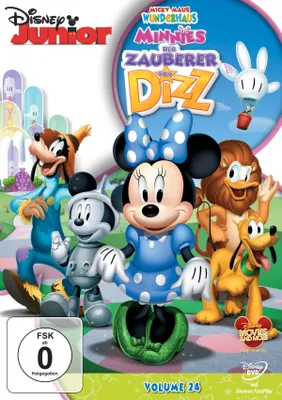 Produktbild von Micky Maus Wunderhaus - Der Zauberer von Dizz DVD