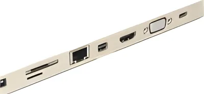 Image de DELOCK Cache-poussière pour mini Displayport-Bu. avec Gr. noir 1