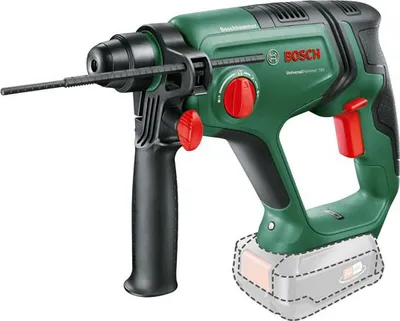 Produktbild von Akku-Bohrhammer UniversalHammer 18V, Baretool