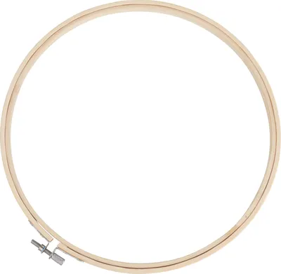 Produktbild von VBS Stickrahmen, Ringhöhe 10 mm Ø 24 cm