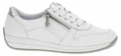 Obrázek produktu pro Dámské polobotky Rieker N1100-81 weiss 38