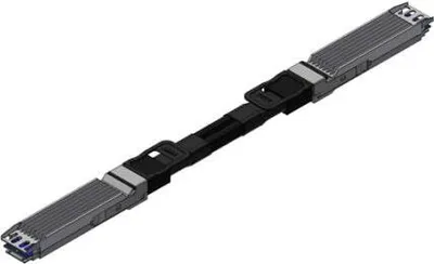 Image de Nvidia 980-9I601-00N004 Câble InfiniBand 4 m OSFP noir (980-9I601-00N004)