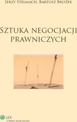 Productafbeelding van Sztuka negocjacji prawniczych