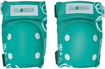 Produktbild von Globber - Protektoren Junior XXS Smaragdgrün