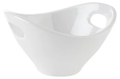 Produktbild von APS 84449 Schale MINI, Melamin, 180 ml, 13 x 12 cm, Höhe 7,5 cm, weiß, 20 Stück