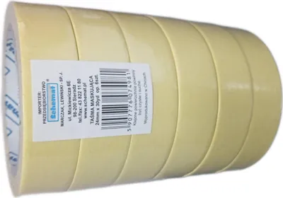 Imagen del producto de Cinta adhesiva de embalaje, 24 mm x 27,8 m, paquete de 6 unidades, 4981