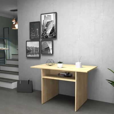 Immagine prodotto di Consolle allungabile Ikebana 120x35 cm colore rovere