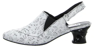 Produktbild von Simen Slingpumps Damen 32323234363638 Grau 39 EU