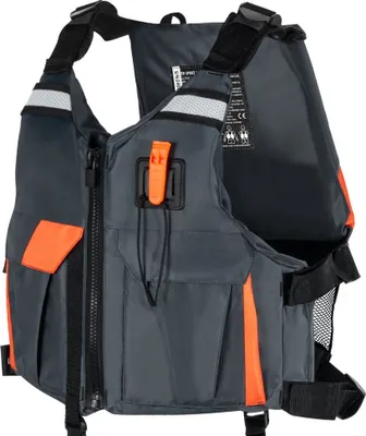 Produktbild von Schwimmweste Erwachsene XL 110N - Atmungsaktive Rettungsweste für Kajak und Sport - Hoher Auftrieb - Sicherheitsweste