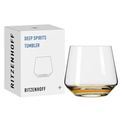 Immagine prodotto di Ritzenhoff Tumbler Deep Spirits 003, Romi Bohnenberg, Kristallglas, 409 ml, 3841003