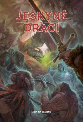 Immagine prodotto di Jeskyně a draci (kolektiv autorů)