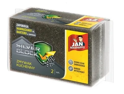 Zdjęcie produktu dla Jan Niezbędny Zmywak kuchenny, 2 sztuki