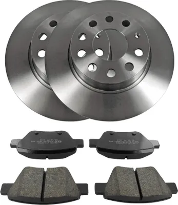 Immagine prodotto di Set freni, freno a disco VW Touran Golf VI