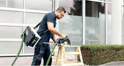 Produktbild von Festool Akku-Absaugmobil CLEANTEC CTMC SYS HPC 4,0 I-Plus