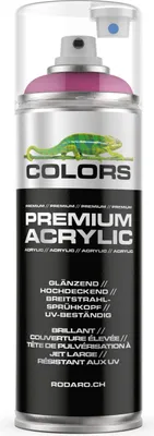 Produktbild von COLORS Premium Acrylic Sprühfarbe 400ml – Hochdeckende Spraydose