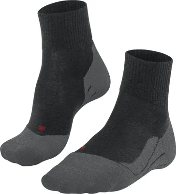 Obrázek produktu pro FALKE TK5 Wander Wool Short M asphalt mel. asphalt mel. 46-48