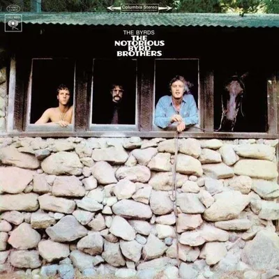Produktbild von Byrds,The-Notorious Byrd Brothers