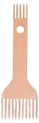 Produktbild von Holz Webstuhl Kamm für Handarbeiten und DIY Projekte