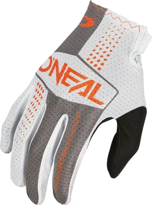 Produktbild von O'Neal Handschuhe MATRIX SPLIT grau/orange M/8,5