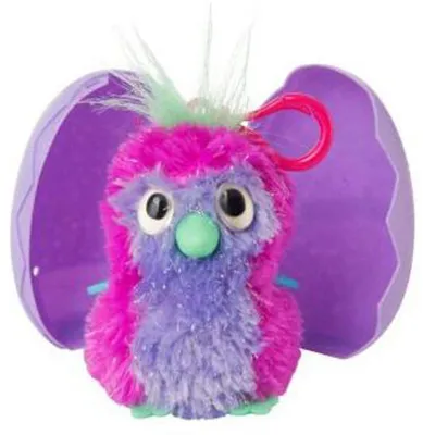 Produktbild von Hatchimals Plüschfigur in einem Ei - Mit Sound - Kuscheltier - Sammelfigur