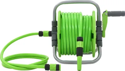 Produktbild von vidaXL Wasserschlauchtrommel 20 + 2 m