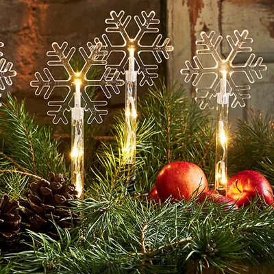 Produktbild von Star Trading Outdoor Decoration Wandy, Leichte Dekorationskette, Transparent, Polyvinylchlorid (PVC), IP44, 6 h, 18 h