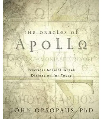 Produktbild von The Oracles of Apollo
