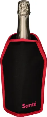 Produktbild von Gift Company Froid Kühlmanschette Santé schwarz 23,5cm