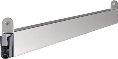 Produktbild von Türdichtung Schall-Ex® L-15/30 WS 1-880 1-s.L.833mm Alu.silberf.HLT ATHMER